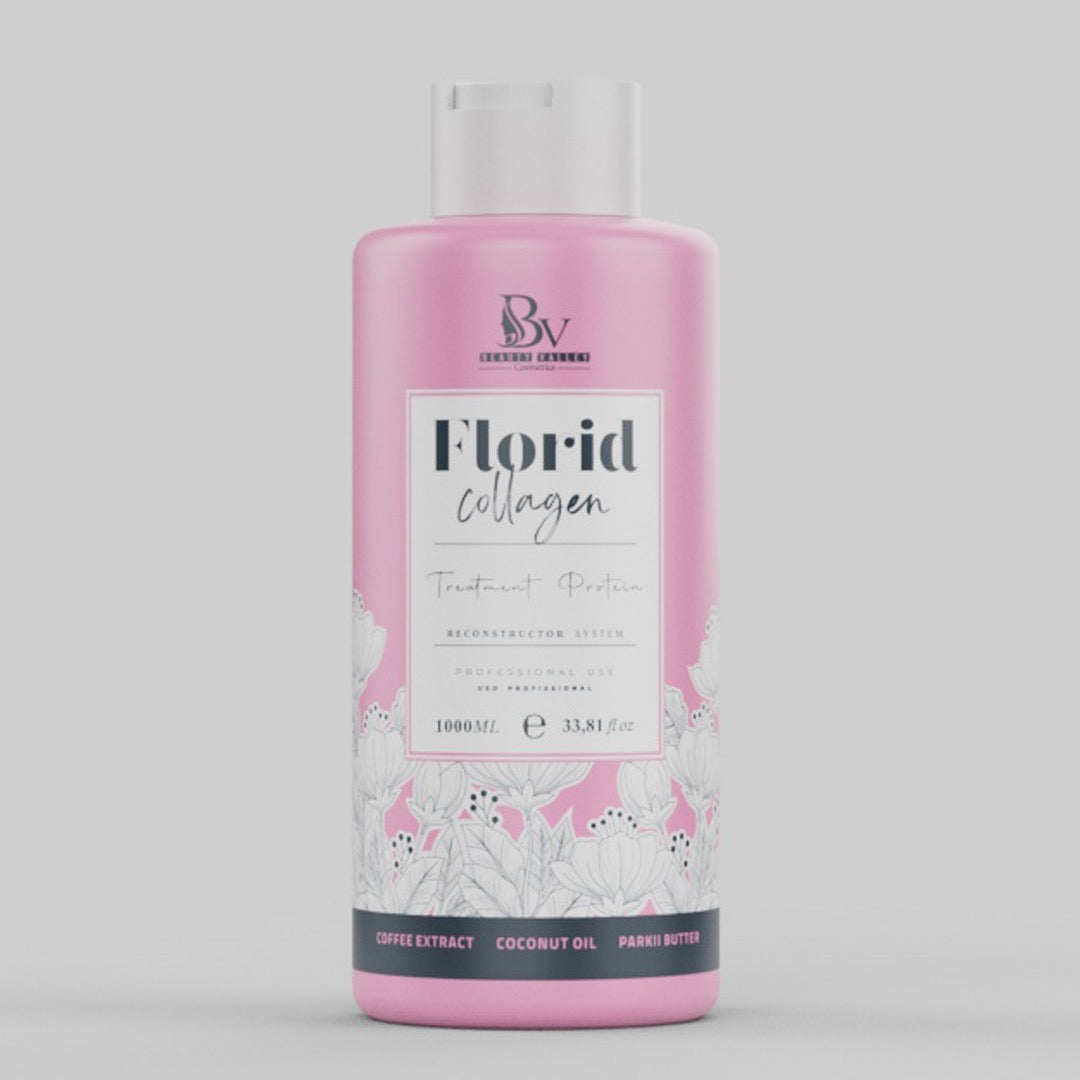 FLORID hair treatment