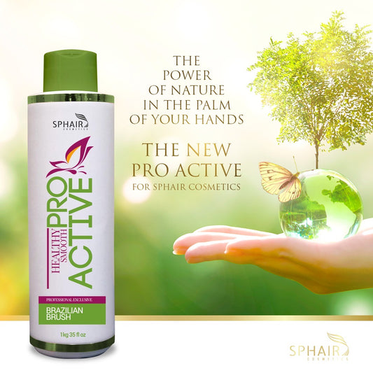 Pro Active Hair Treatment