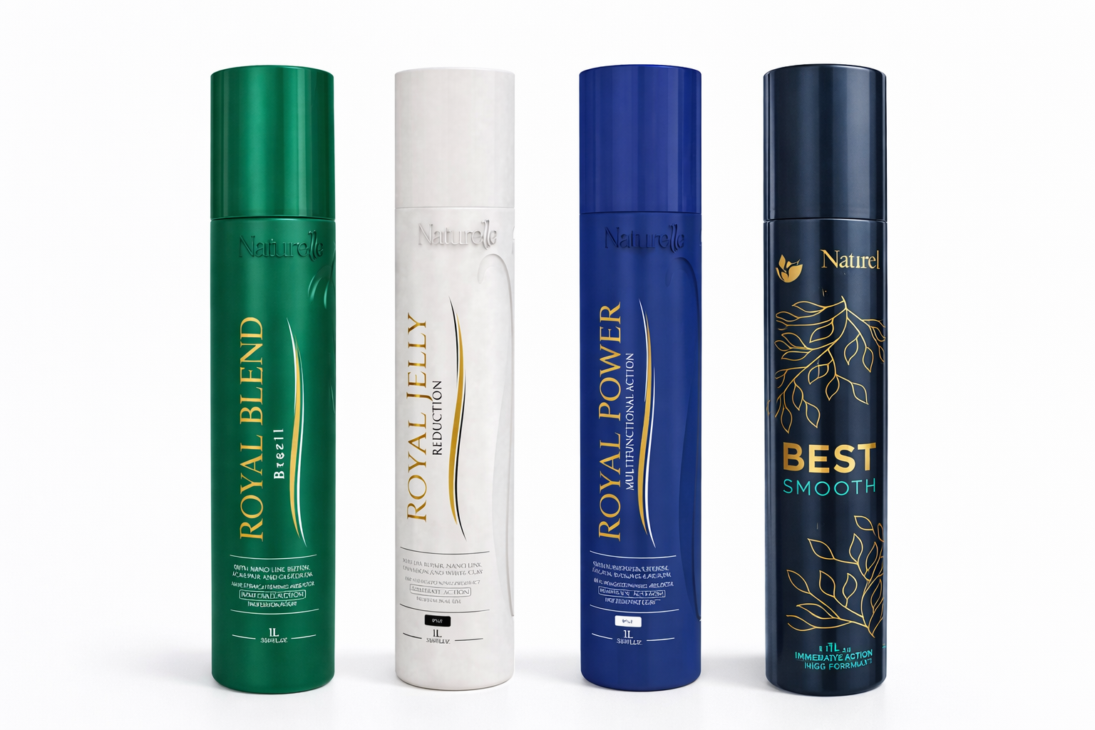 منتجات بروتين الشعر