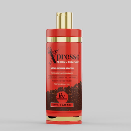Xpresso hair treatment