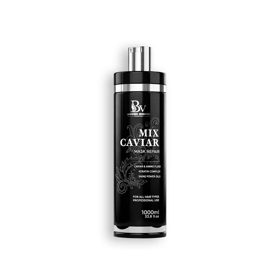 MIX CAVIAR hair treatment