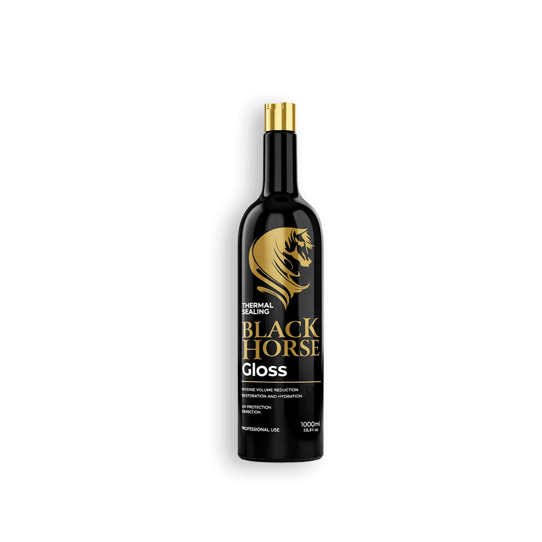 BLACK HORSE hair treatment
