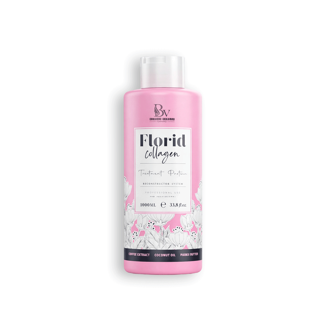 FLORID hair treatment