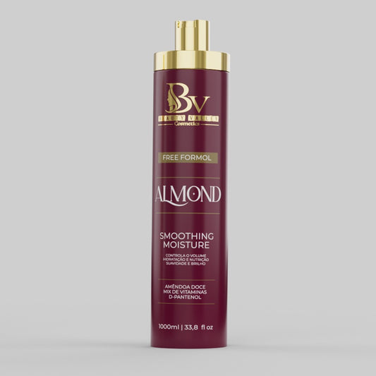 ALMOND HAIR TREATMENT