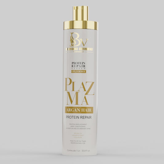 PLAZMA hair treatment
