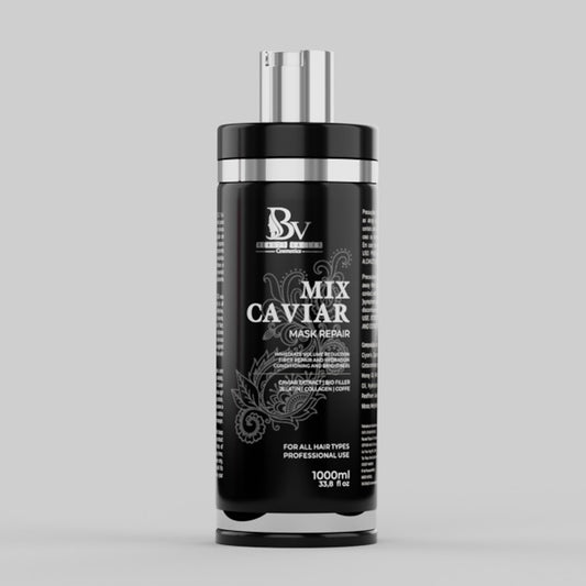 MIX CAVIAR hair treatment