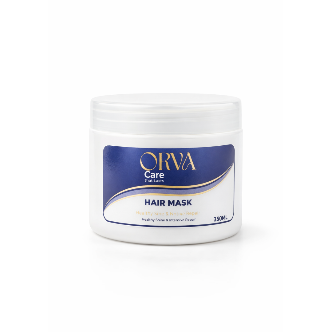 ORVA Intensive Repair Hair Mask – 350ML