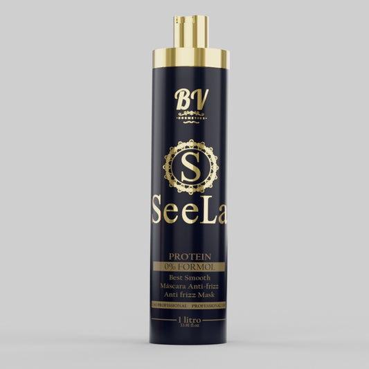 SEELA hair treatment