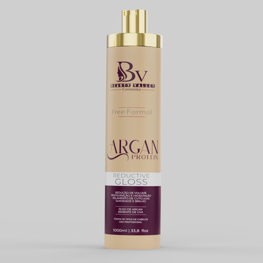 ARGAN hair treatment