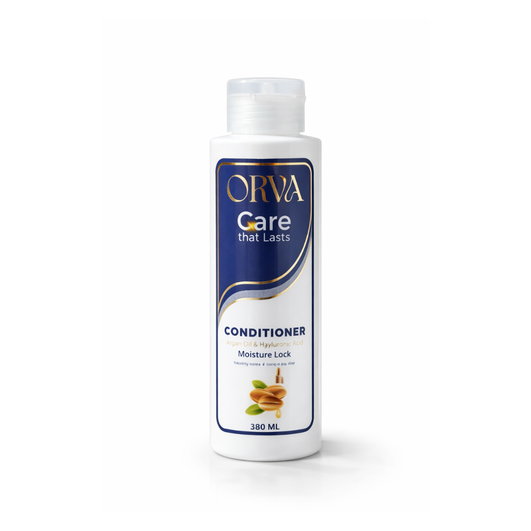 ORVA Care Moisture Lock Conditioner – 380ML