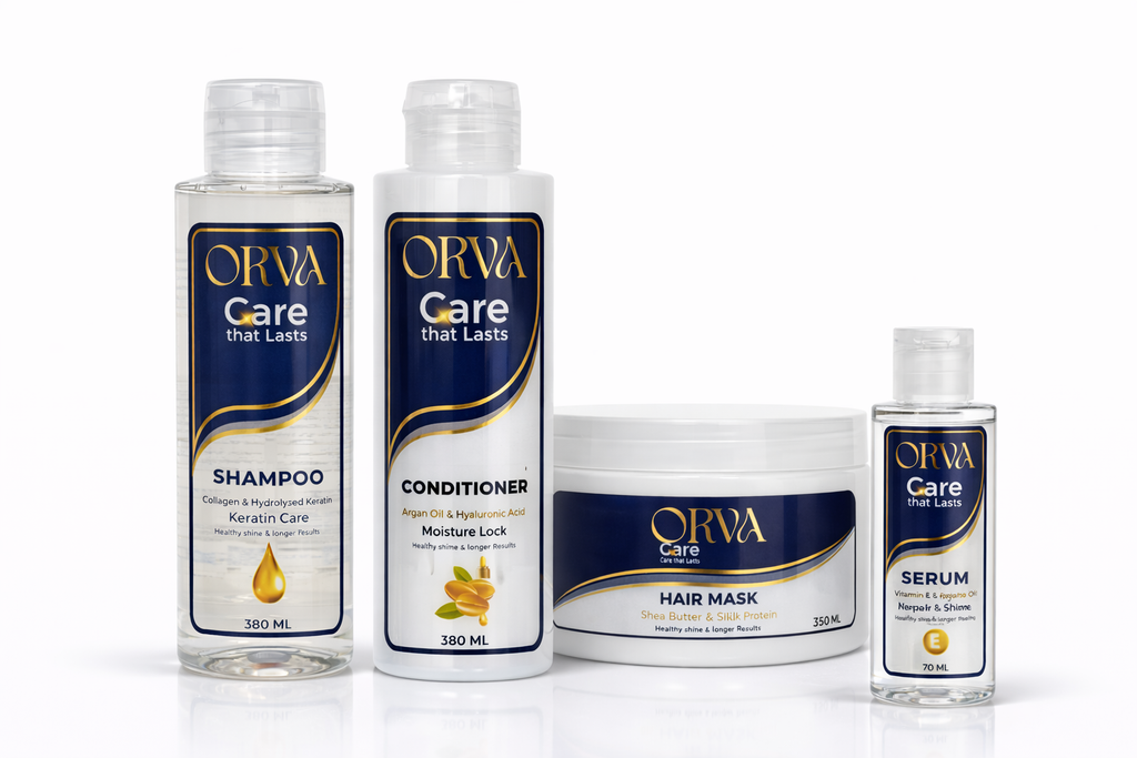 Orva Hair Care set