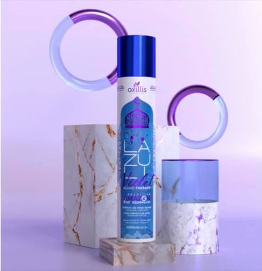 LAZULI Hair Treatment