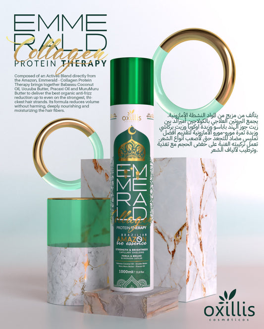 EMMERALD Hair Treatment