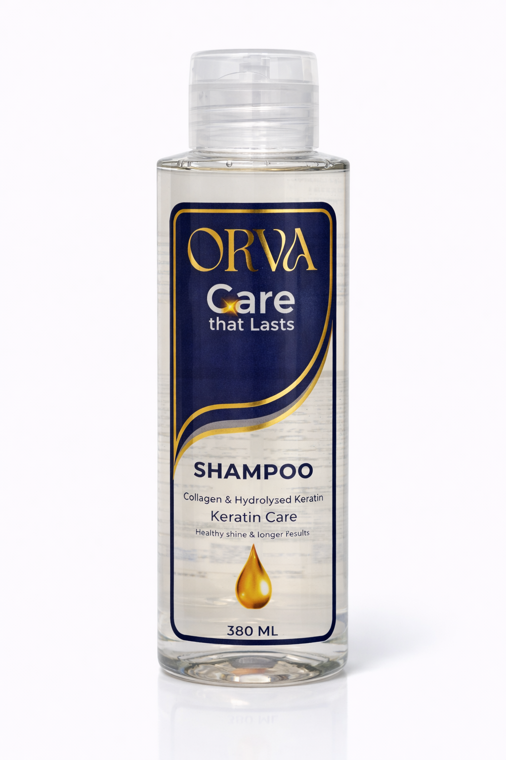 Shampoo Orva