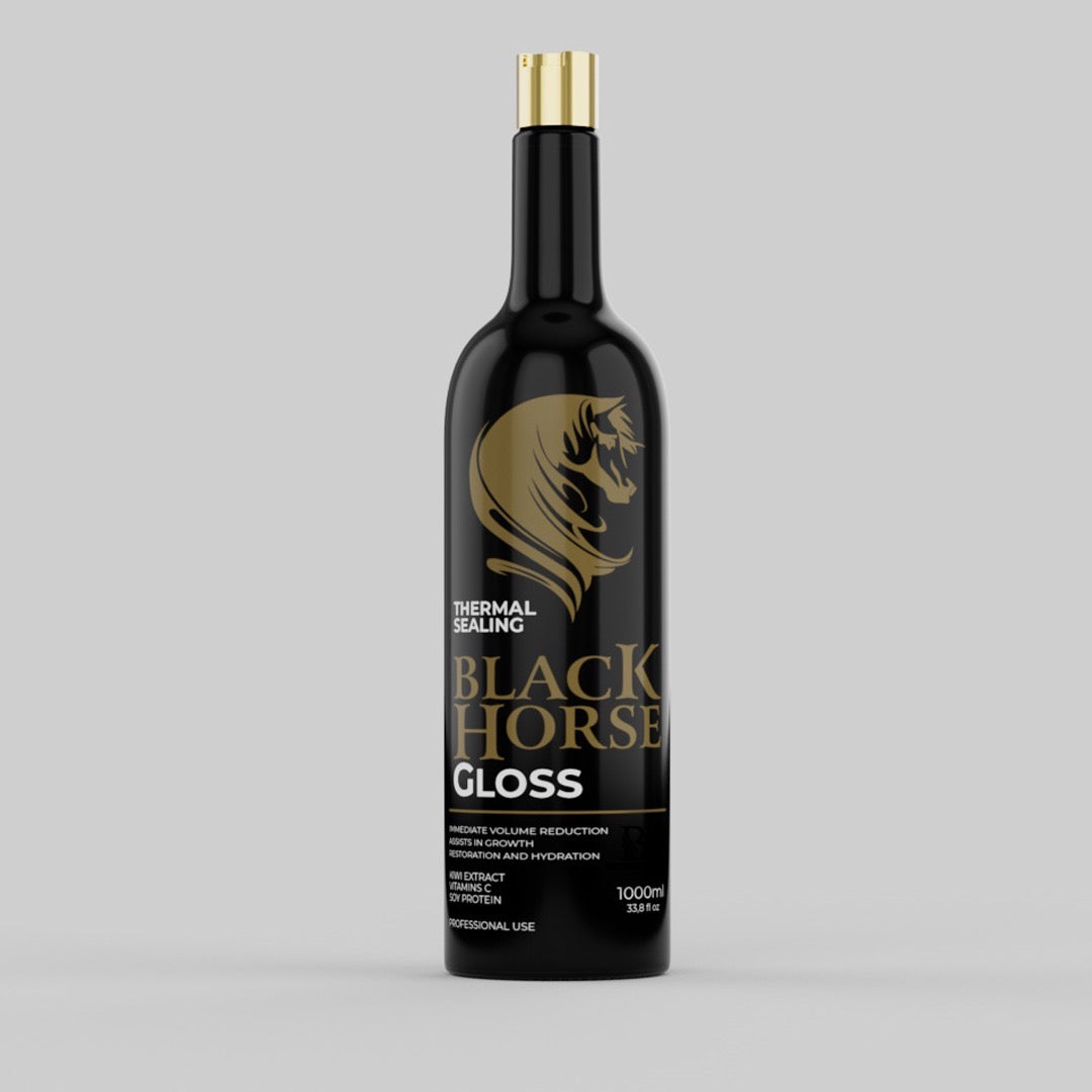 BLACK HORSE hair treatment