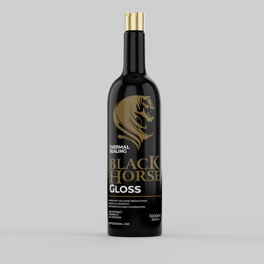 BLACK HORSE hair treatment