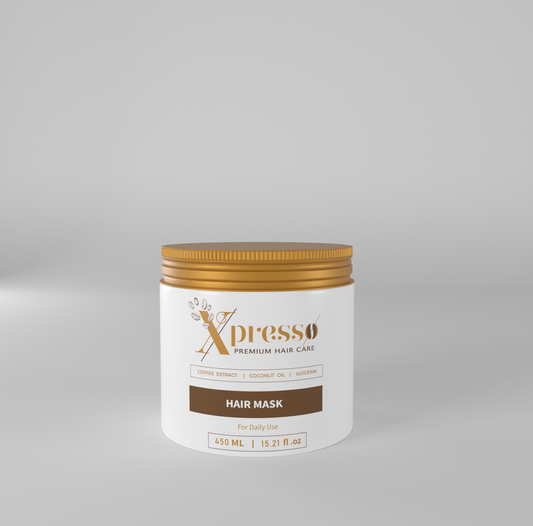 Hair Mask Xpresso